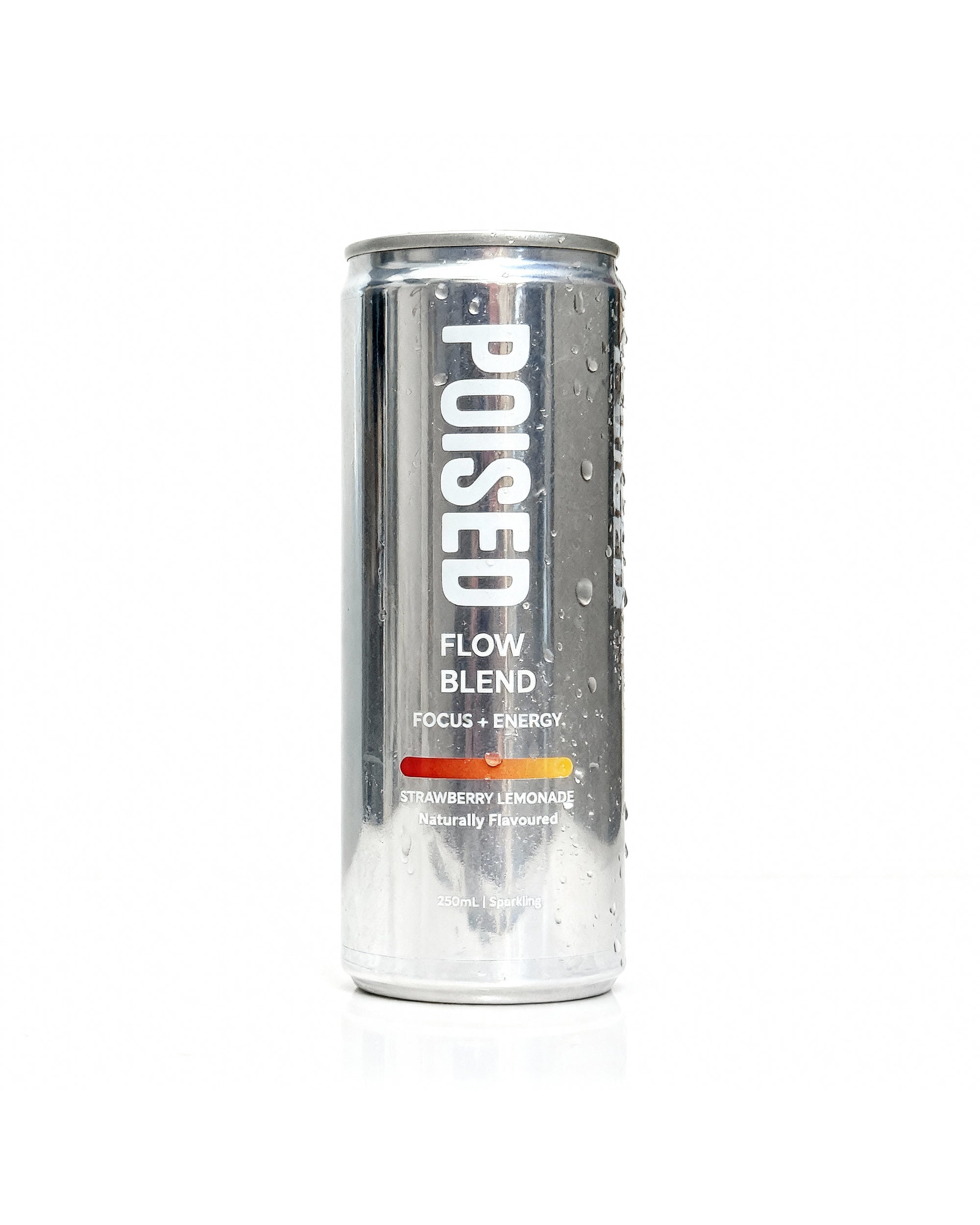POISED Flow Blend - Strawberry Lemonade