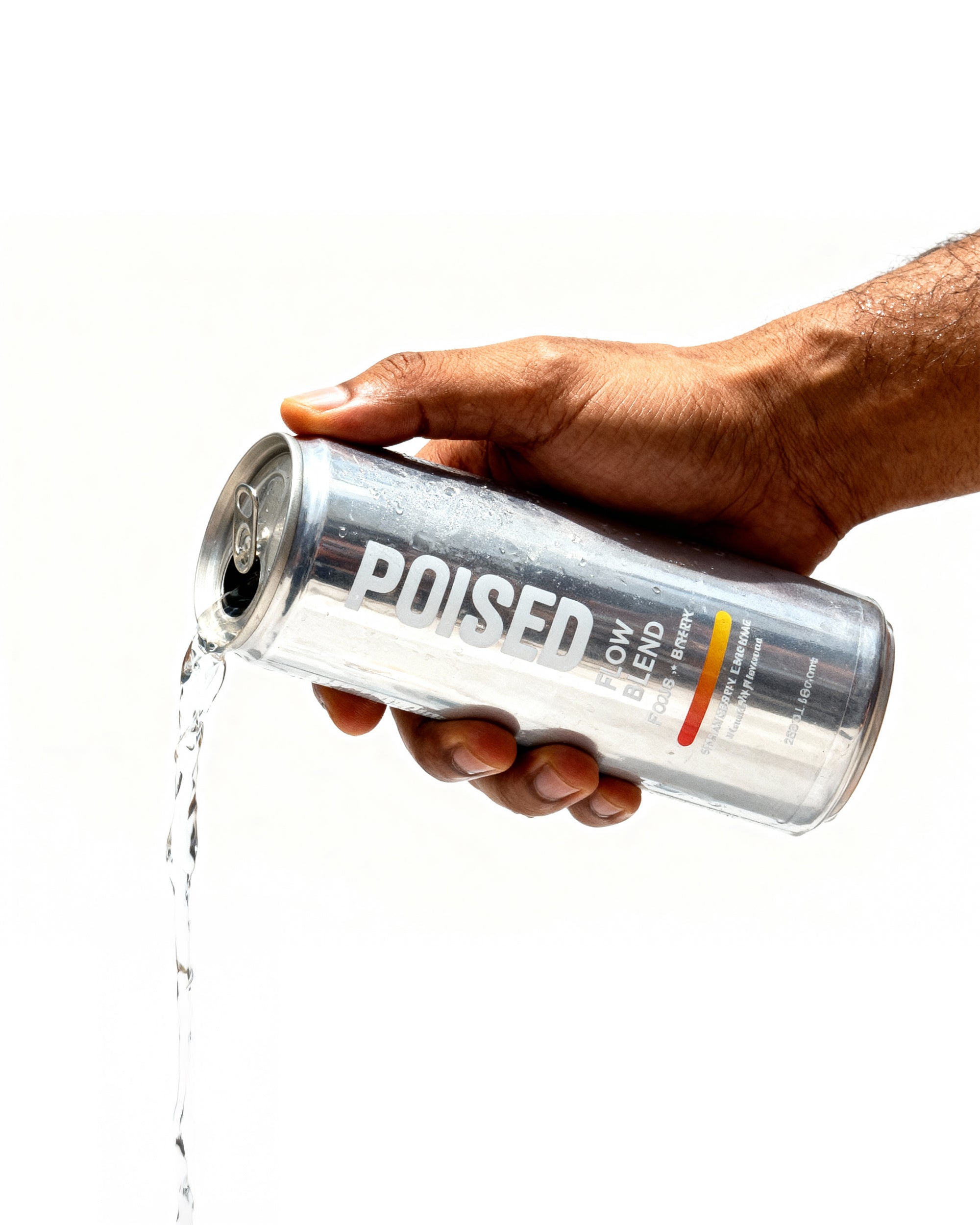 POISED Flow Blend - Strawberry Lemonade